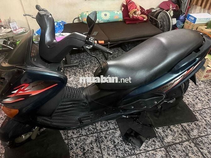 Yamaha Majesty 125cc 2005 Xanh đen