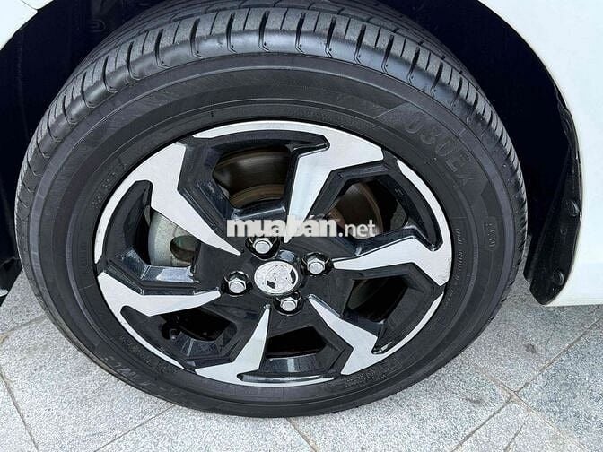 Toyota Vios E 2024 CVT Trắng 48000 km