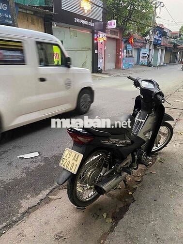 Wave 50cc Đen Hà Nội