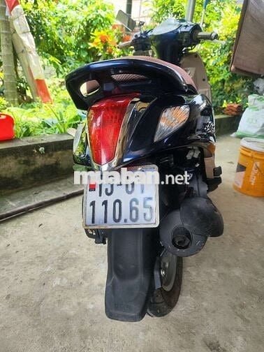 Yamaha Nozza 2011 Xanh máy zin êm khỏe