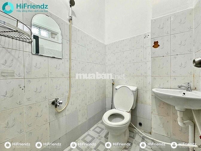 CHO THUÊ PHÒNG TRỌ SINH VIÊN - GÁC RỘNG FULL NỘI THẤT - GIÁP QUẬN 10