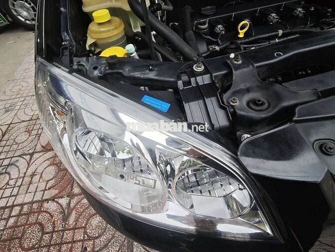 Ford Escape XLT 2013 Xăng Đen 126244 km