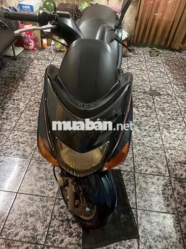 Yamaha Majesty 125cc 2005 Xanh đen