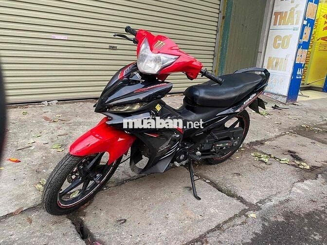 Exciter 50cc nguyên bản đầy đủ giấy tờ