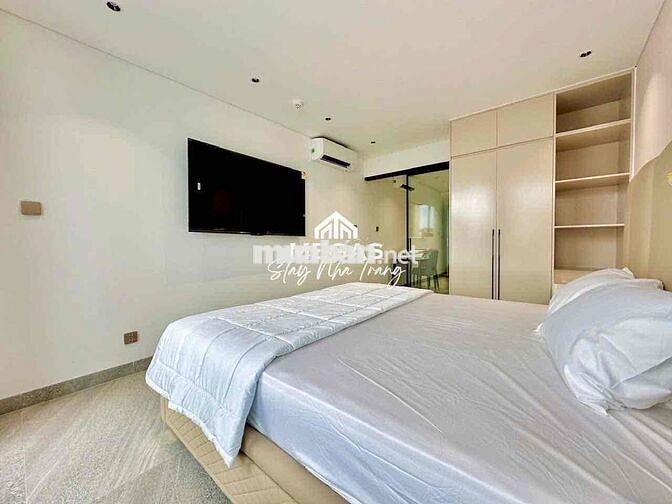 CHO THUÊ CĂN HỘ 1 PHÒNG NGỦ BAN CÔNG FULL NỘI THẤT HIỆN ĐẠI
