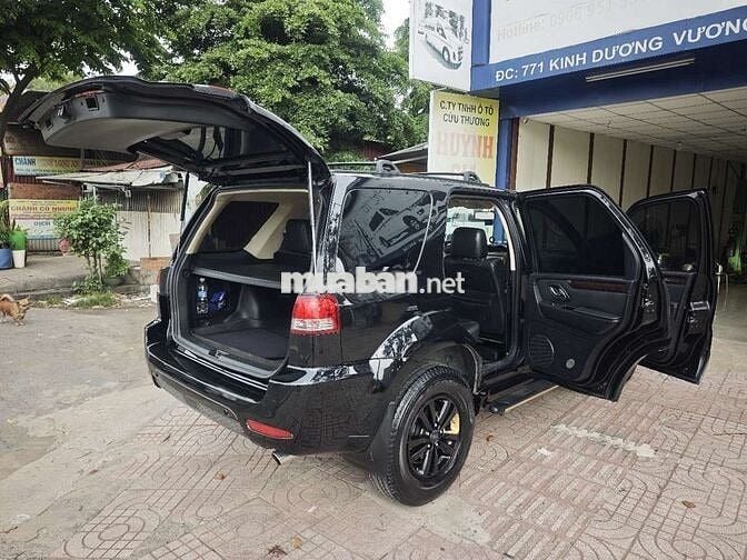 Ford Escape XLT 2013 Xăng Đen 126244 km