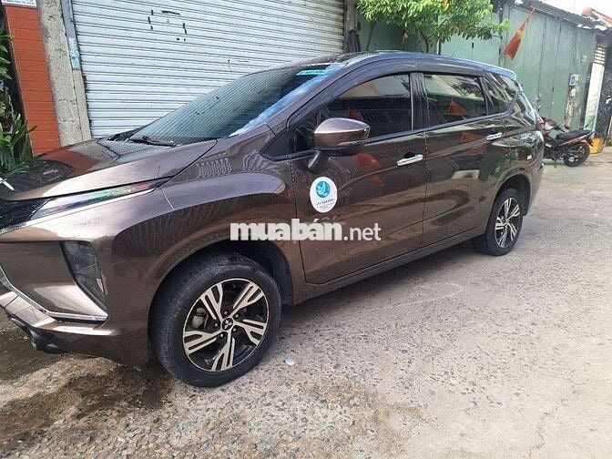 Mitsubishi Xpander 2021 Số sàn