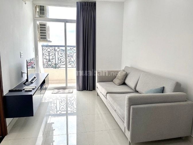 Chung cư Hoa Sen. Lạc Long Quân giá 15tr căn 3p ngủ sẵn nội thất