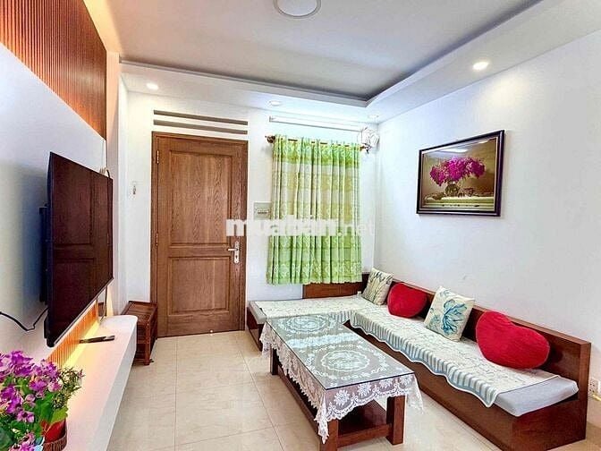 cho thuê căn chung cư CT6 -  Vĩnh Điềm Trung