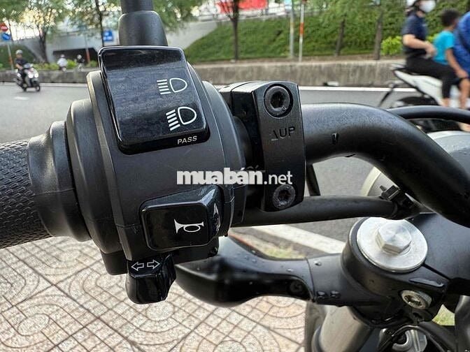 Honda Rebel 500 ABS 2023 Đen 3900 km