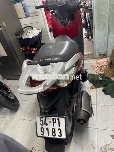 Honda SH 150 2006 Đỏ