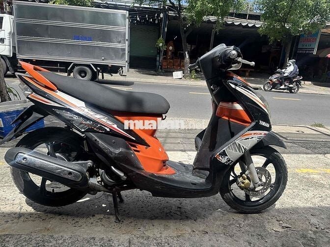 cần bán xe mio utimo 2008