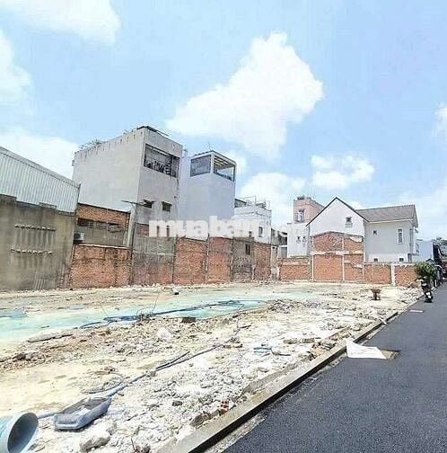 BÁN GẤP LÔ ĐẤT 4X20M FULL THỔ CƯ - HẺM OTO 8M - 7 TỶ 600TR TL