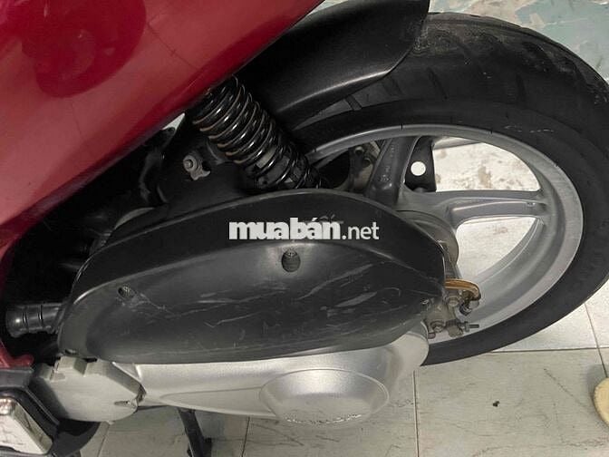 Honda SH 150 2006 Đỏ