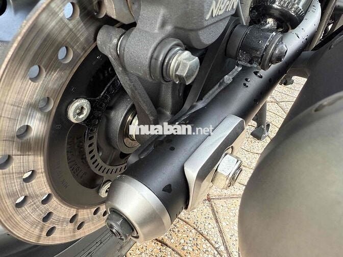 Honda Rebel 500 ABS 2023 Đen 3900 km