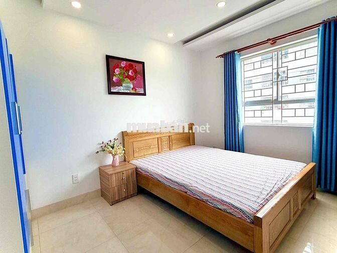 cho thuê căn chung cư CT6 -  Vĩnh Điềm Trung