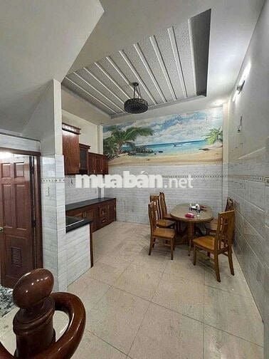 CHO THUÊ NHÀ NC 1/  ĐƯỜNG SỐ 51 F14 GÒ VẤP