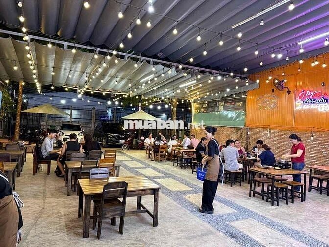 Cho thuê mặt bằng siêu đẹp nằm gần Trường Đại Học Bình Dương