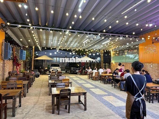Cho thuê mặt bằng siêu đẹp nằm gần Trường Đại Học Bình Dương