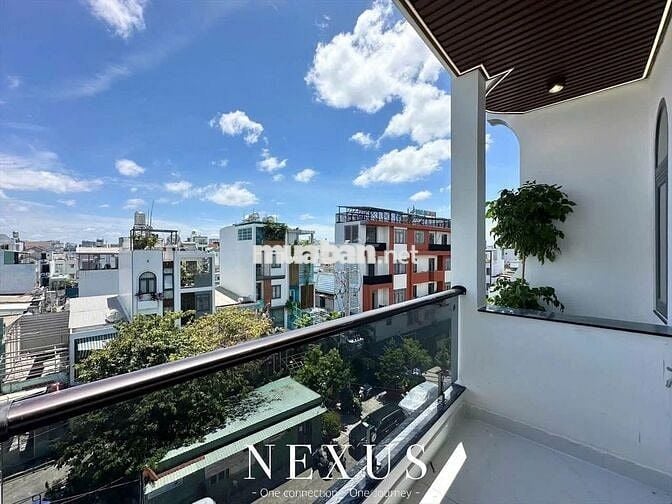 CĂN HỘ LUXURY ĐẦY ĐỦ NỘI THẤT - MÁY GIẶT RIÊNG NGAY LÊ VĂN THỌ - CVLH