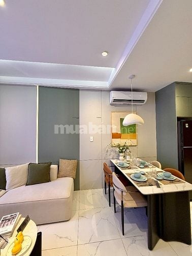🔥 SỞ HỮU NGAY CĂN HỘ CAO CẤP 2 PN THANH TOÁN CHỈ 300 TRIỆU ĐỒNG
