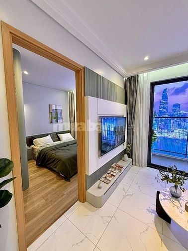 🔥 SỞ HỮU NGAY CĂN HỘ CAO CẤP 2 PN THANH TOÁN CHỈ 300 TRIỆU ĐỒNG
