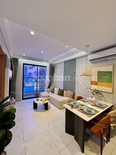 🔥 SỞ HỮU NGAY CĂN HỘ CAO CẤP 2 PN THANH TOÁN CHỈ 300 TRIỆU ĐỒNG