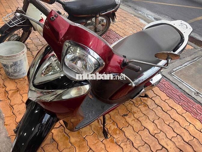Honda SH Mode 2016 Đỏ mận