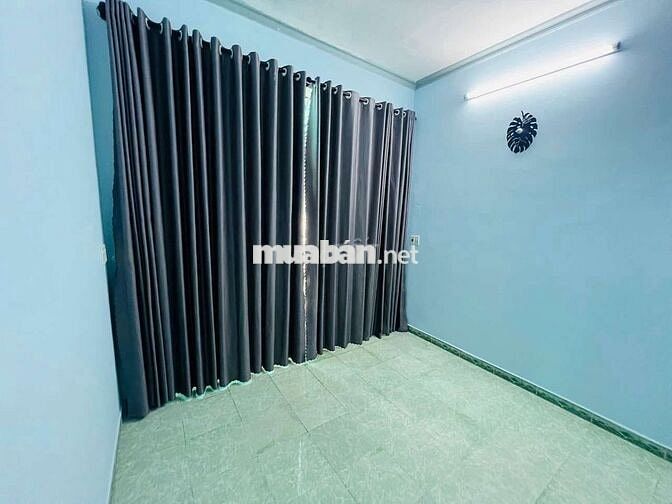 cho thuê nhà mặt tiền đường số 2 Gò Vấp 3.6x15 đúc lầu tiện kinh doanh