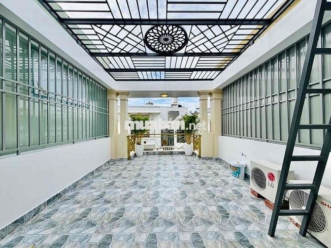 Hàng Hot, Phạm Văn Chiêu, 65m2 (4x16) 5 Tầng 5PN, Hẻm ô tô, 7.x Tỷ