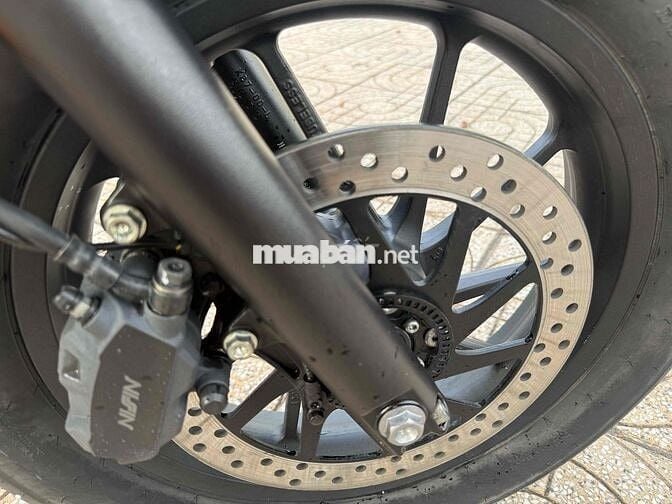 Honda Rebel 500 ABS 2023 Đen 3900 km