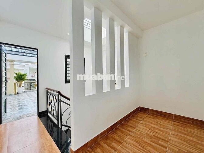 Hàng Hot, Phạm Văn Chiêu, 65m2 (4x16) 5 Tầng 5PN, Hẻm ô tô, 7.x Tỷ