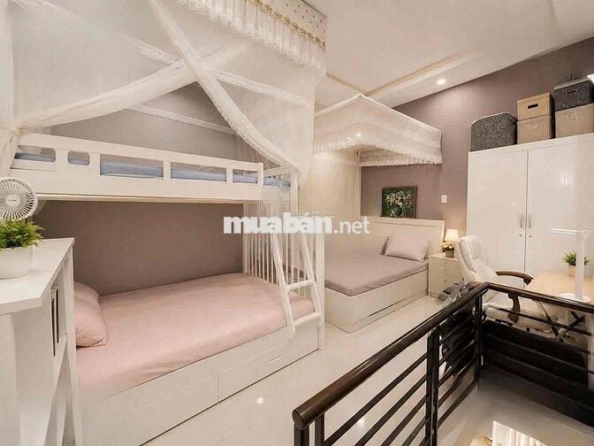 Nguyên căn full Nội thất Ngô Gia Tự gần ĐH Kinh Tế
