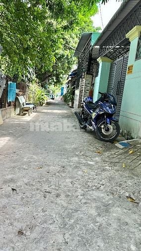 Bán Nhà 5 x 18m Trệt, lửng -3 phòng ngủĐường Xuân Thới Thượng 26