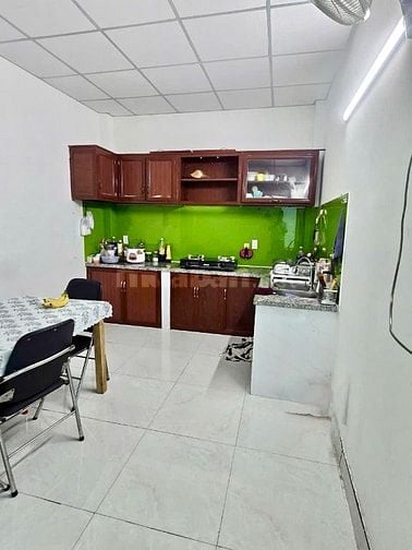Bán Nhà 5 x 18m Trệt, lửng -3 phòng ngủĐường Xuân Thới Thượng 26