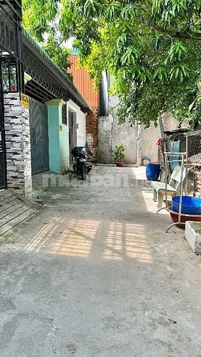 Bán Nhà 5 x 18m Trệt, lửng -3 phòng ngủĐường Xuân Thới Thượng 26