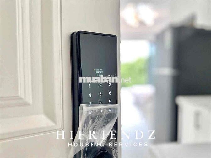 DỰ ÁN MỚI 40M2 - CHỈ CÓ 5 PHÒNG TRONG 1 TOÀ BIỆT THỰ