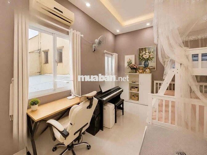 Nguyên căn full Nội thất Ngô Gia Tự gần ĐH Kinh Tế