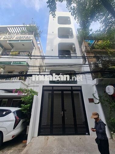Cho thuê nhà Hẻm Xe Tải 305/6 Lê Văn Sỹ, Phường 1, Quận Tân Bình.