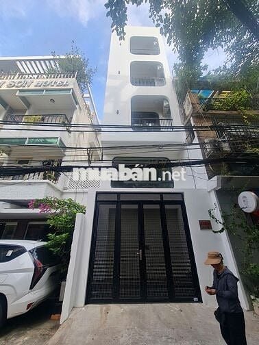 Cho thuê nhà Hẻm Xe Tải 305/6 Lê Văn Sỹ, Phường 1, Quận Tân Bình.