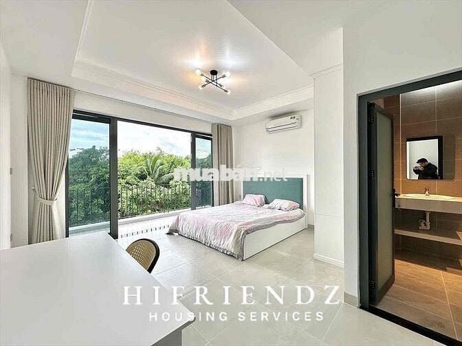 DỰ ÁN MỚI 40M2 - CHỈ CÓ 5 PHÒNG TRONG 1 TOÀ BIỆT THỰ