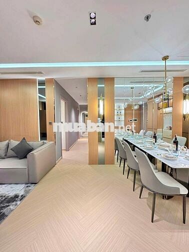 # BÁN GẤP 3 PN L5 – VINHOMES CENTRAL PARK | VIEW SÔNG & LANDMARK 81