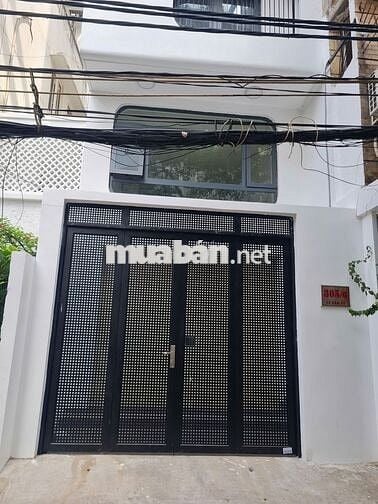 Cho thuê nhà Hẻm Xe Tải 305/6 Lê Văn Sỹ, Phường 1, Quận Tân Bình.