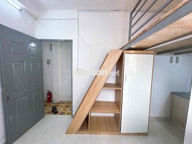 DUPLEX ĐẦY ĐỦ NỘI THẤT Ở 1-2 NGƯỜI CỬA SỔ ĐÓN NẮNG