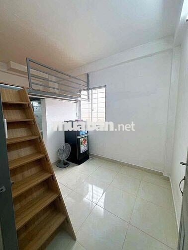 DUPLEX ĐẦY ĐỦ NỘI THẤT Ở 1-2 NGƯỜI CỬA SỔ ĐÓN NẮNG