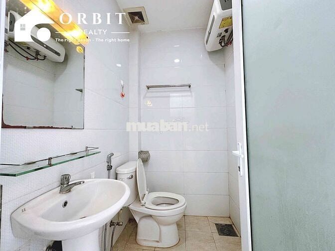 Căn hộ Studio ban công Ngay Cách Mạng Tháng 8 Tân Bình Full nội thất