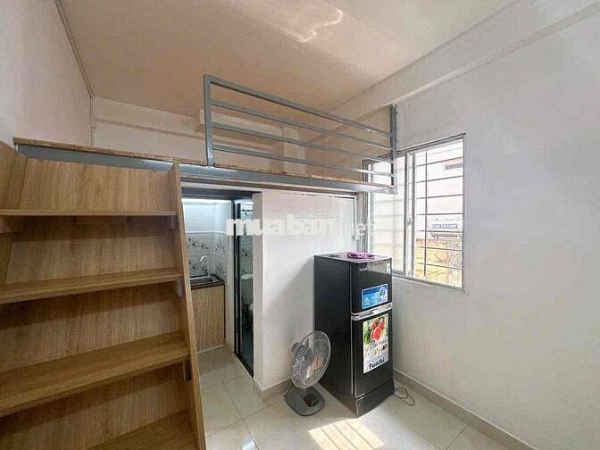 DUPLEX ĐẦY ĐỦ NỘI THẤT Ở 1-2 NGƯỜI CỬA SỔ ĐÓN NẮNG