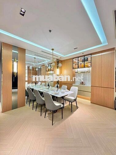# BÁN GẤP 3 PN L5 – VINHOMES CENTRAL PARK | VIEW SÔNG & LANDMARK 81