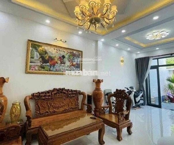Cho thuê nhà nguyên căn KDC An Phú Hưng – Đường số, Quận 7
