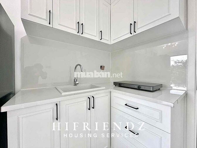 DỰ ÁN MỚI 40M2 - CHỈ CÓ 5 PHÒNG TRONG 1 TOÀ BIỆT THỰ